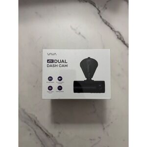 VAVA 2K Dual Dash Cam Front and Cabin Camera Super Night Vision Parking Mode